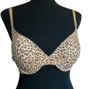 Maidenform Leopard Bra